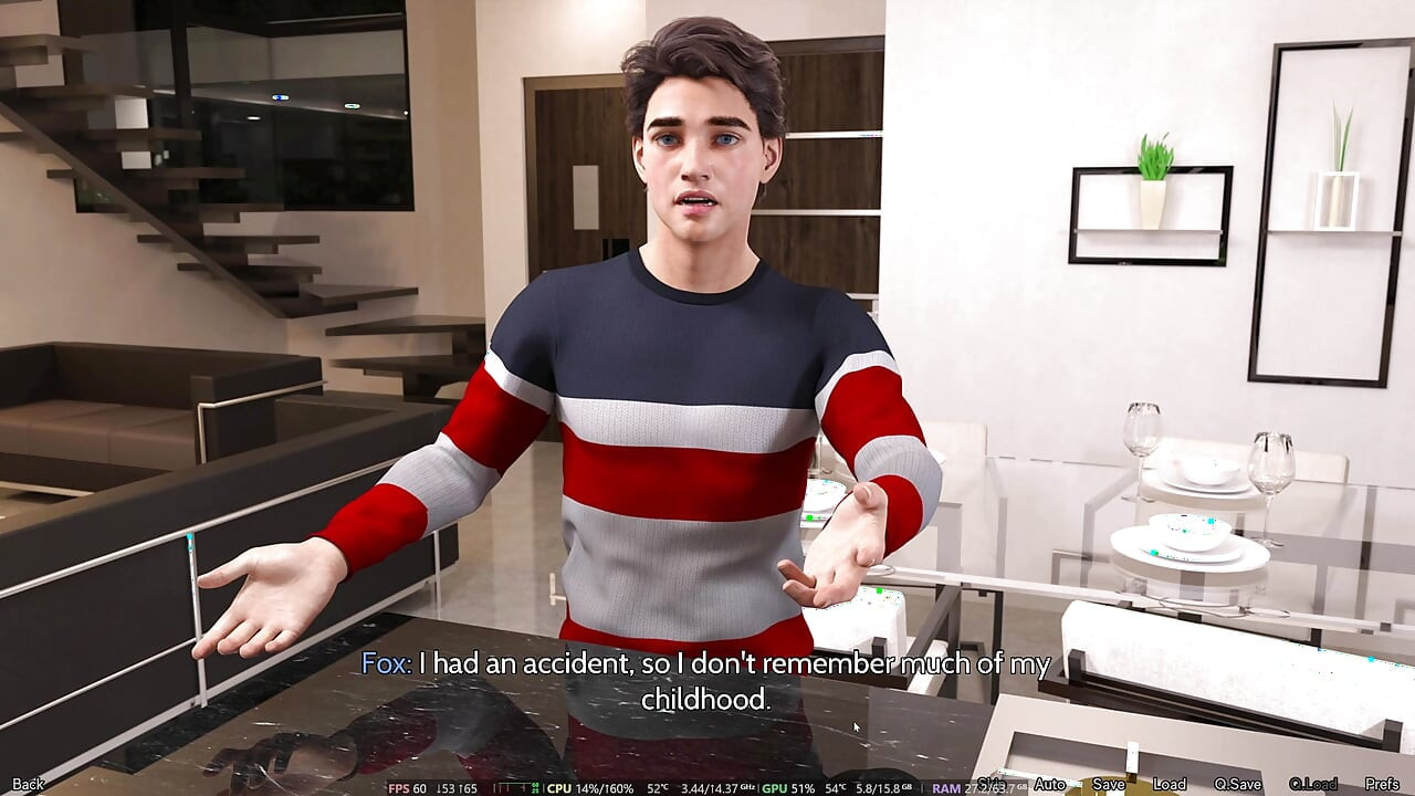 FreshWomen - Season 1 Ep1 - Part 3 3D Animated Porn GamePlay Full Story