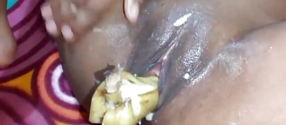 Ôi trời! CHUỐI BỊ VỠ BÊN TRONG ÂM ĐẠO