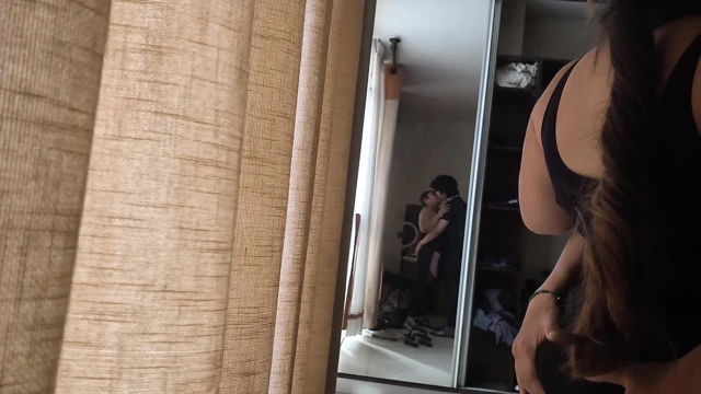 I kiss passionately with single mom who really wants to do crazy things
