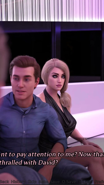 A Perfect Marriage 47 Anna and David Went Out on a Date Night