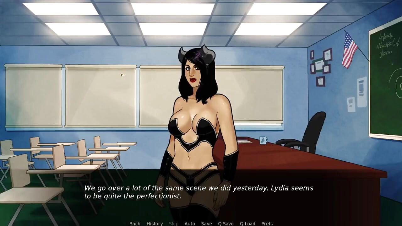 The Romantic World v0.04 Part 3 Gameplay by Loveskysan69