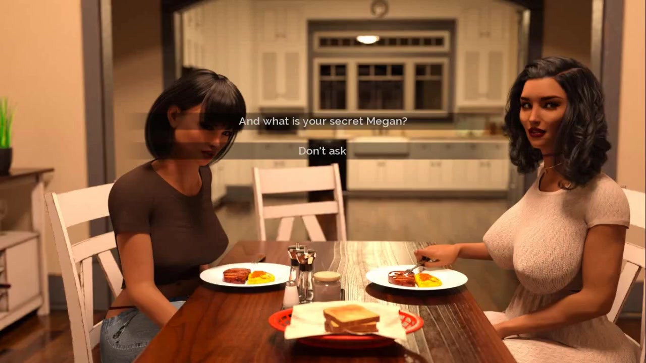 黙って踊る:セックスフェロモンEp 3