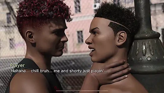 Bos suamiku - bab 2 - bagian 2 final