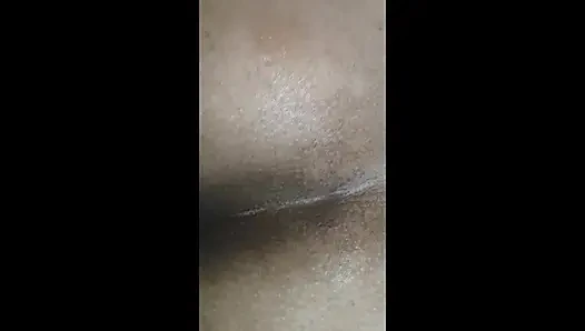 Padosi bhabhi ki oil laga kr chudai kri