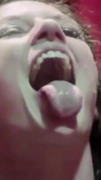 Jaw-dropping moment from "BEST OF Queens of Cum 2"