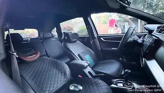 1. BÖLÜM HALKA AÇıK OTOPARKTA SEKS, YABANCıLAR IZLIYOR, UTANMA YOK