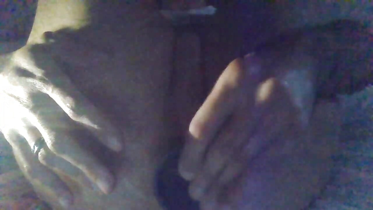 Anal masturbation and squirting