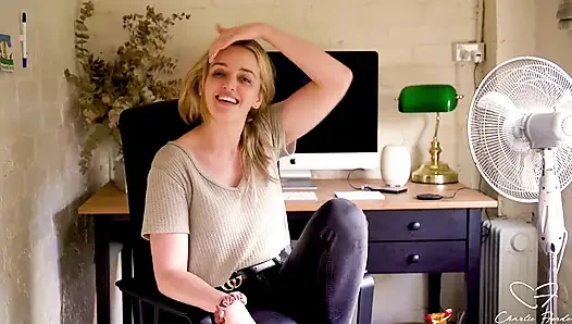 Wawancara: Ngentot di kolam renang bareng charlie forde