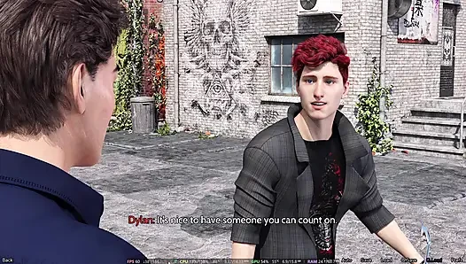 Freshwomen - cerita lengkap gameplay animasi season 1 ep3 bagian 2