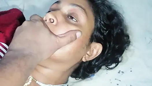 I saw my stepmother touching her self and I went in to her