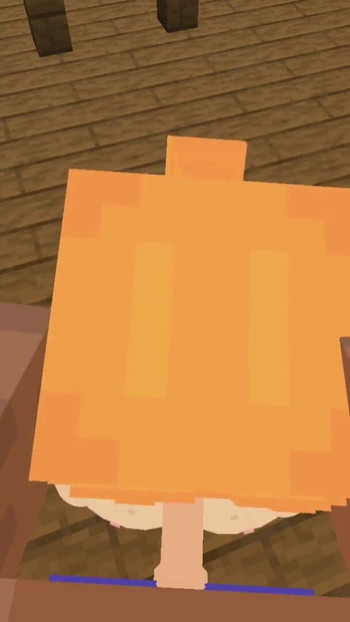 Stunning moment from "Minecraft Jenny Mod Fapcraft Its Alex! From minecraft and she wants to fuck Steve in different ways"