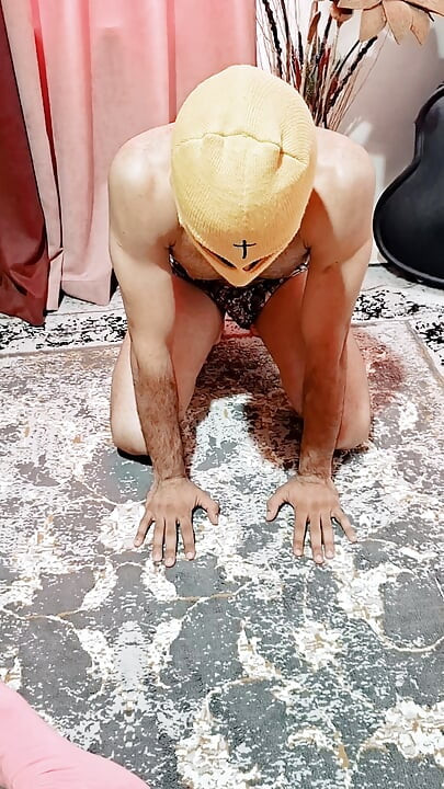Slave Trained to Worship My Dirty Socks & Feet  Extreme Foot Domination