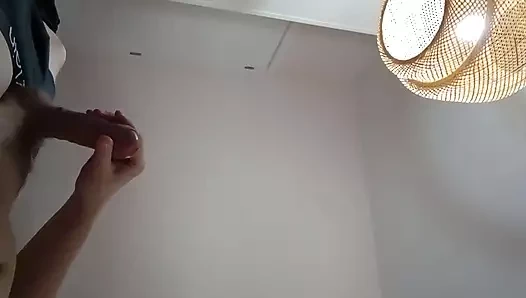 Bir porno izleyene kadar mastürbasyon yapmak #12