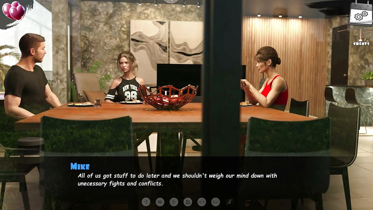 Burning Boundaries 30 - Lara Joins Yoga Class with Miranda Who Plans to Fuck the Instructor