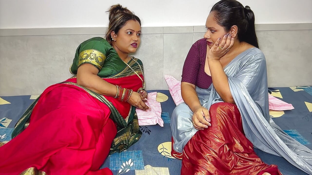 Servant had sex with Madam and her friend.