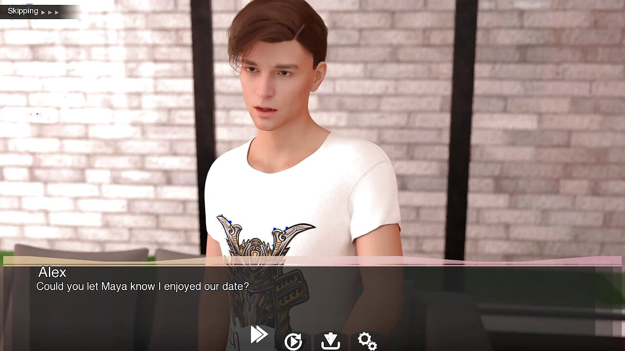 גילטי פלז'ר - רחב יותר ויותר - חלק 03