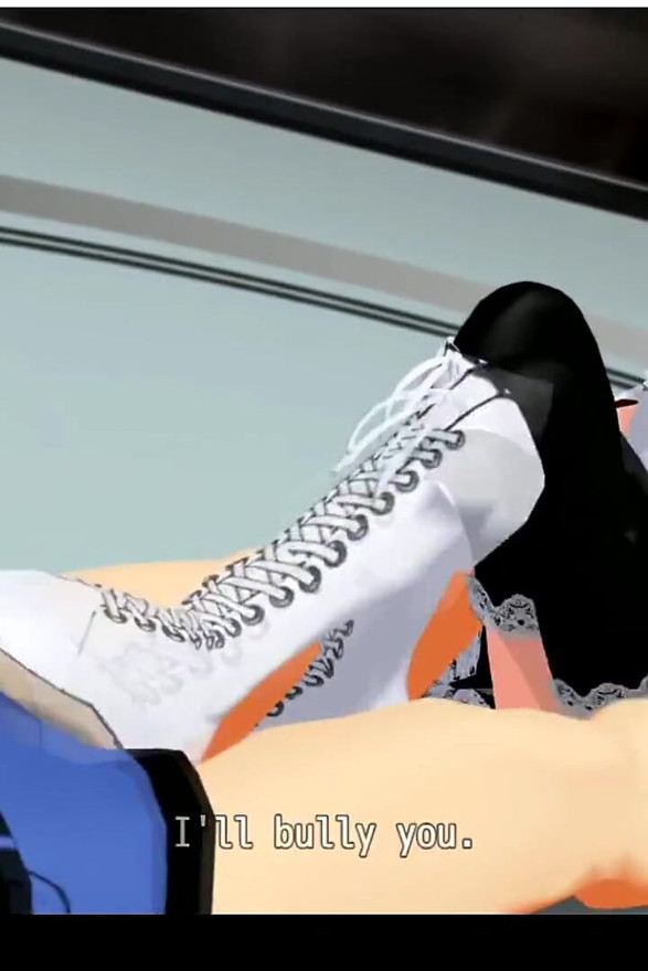 Ultimate Fighting Girl 2 Sherri After Fight(boko877)