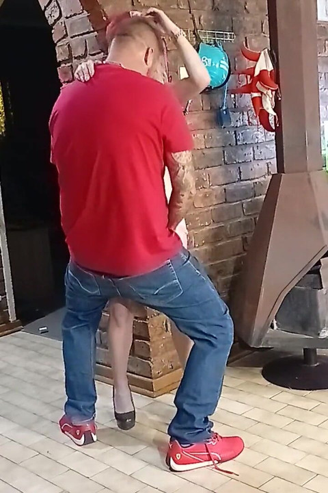 Caught My Husband Cheating with a Cheap Prostitute