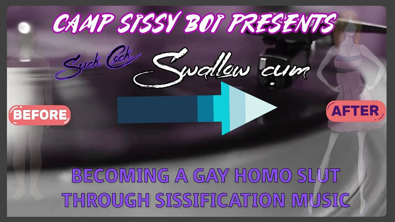 Suck cock swallow cum music video