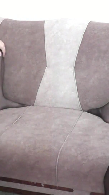 Powerful moment from "Two girls finger masturbate wet pussies, get strong orgasm and squirt. Guy watches masturbation. Milf"