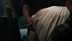 Fucked in Car