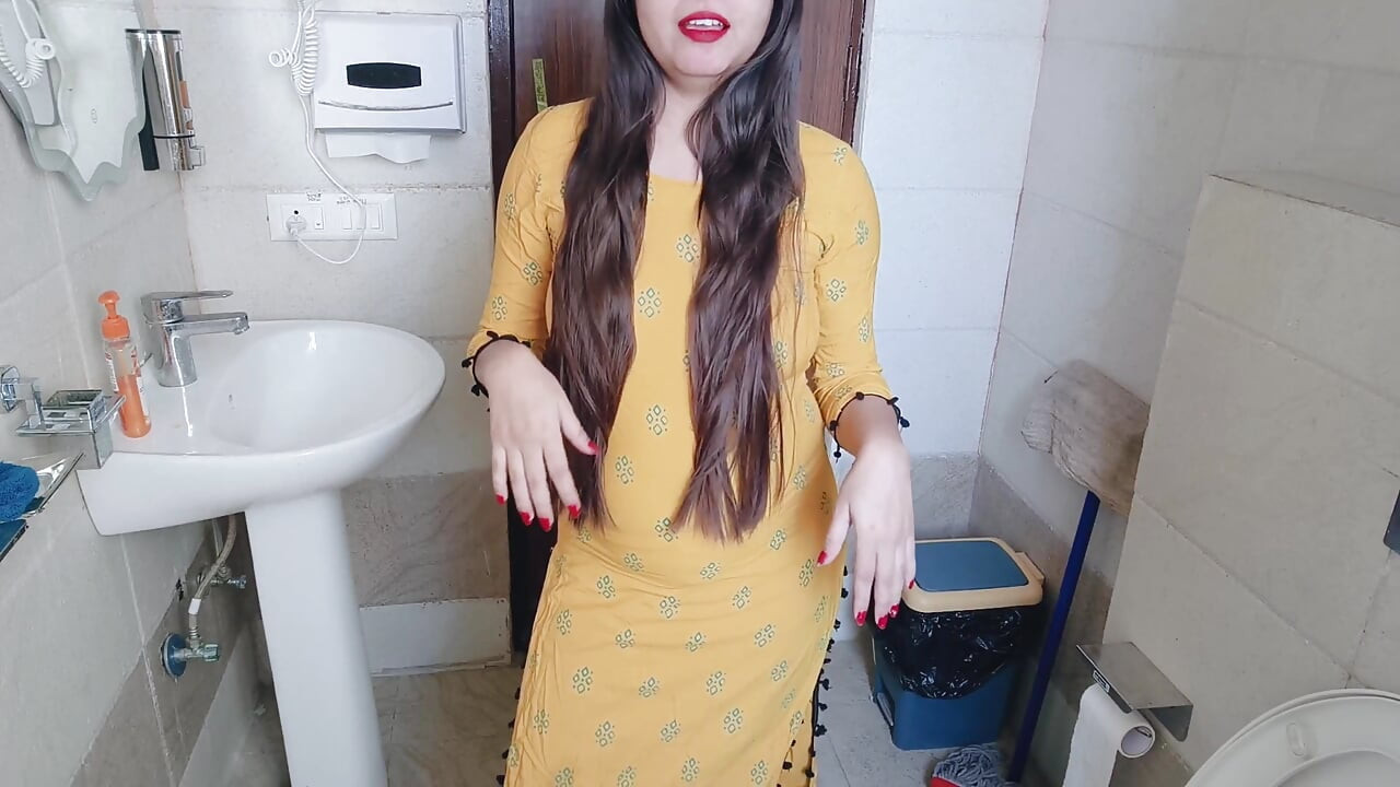 Indian Kamwali Sex with Boy for Stealing Money From Purse Hindi Audio