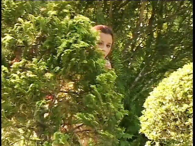 Teen with braces and perky little ticks sucks a huge cock and gets fucked