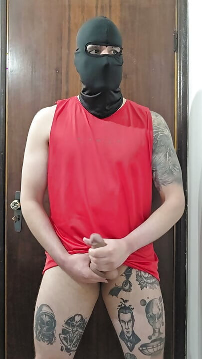 The Masked Man Returns