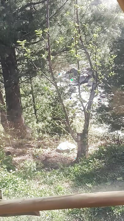 Desi udendørs blowjob opsamling miss mahi 2007 18 år gammel teenager pige