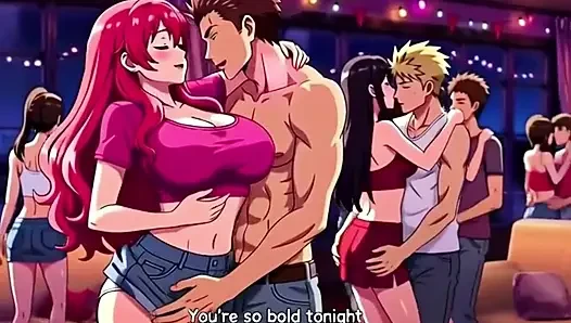 College-party wird zu wilder sexparty