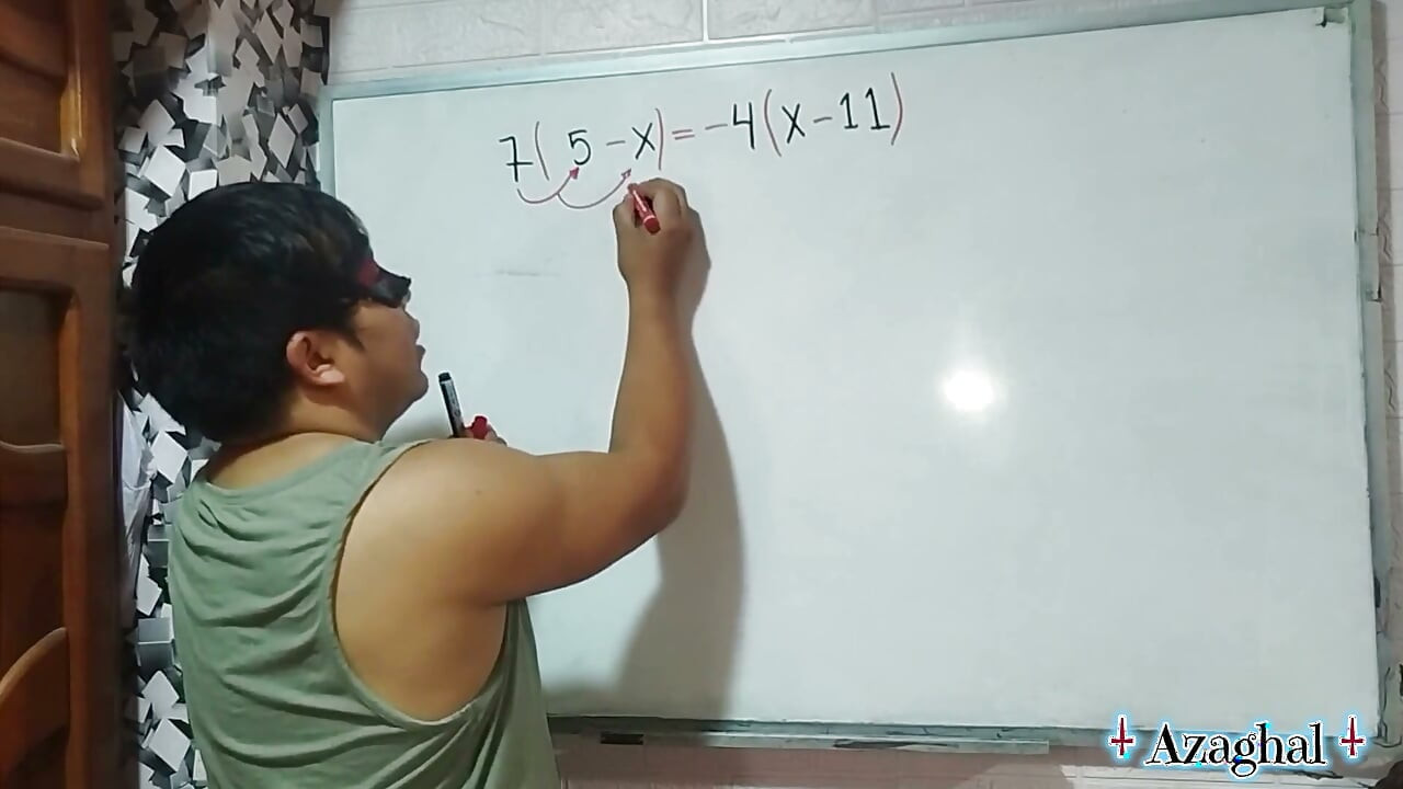 63 Sexual Math Accidental Anal Creampie