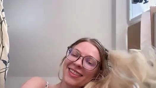 Deine eier spritzen - ASMR Rollenspiel