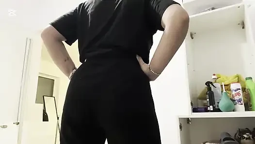 Farting at My New Rent