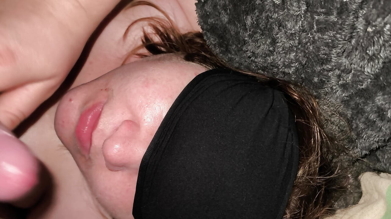 BBW like to be fucked in mouth