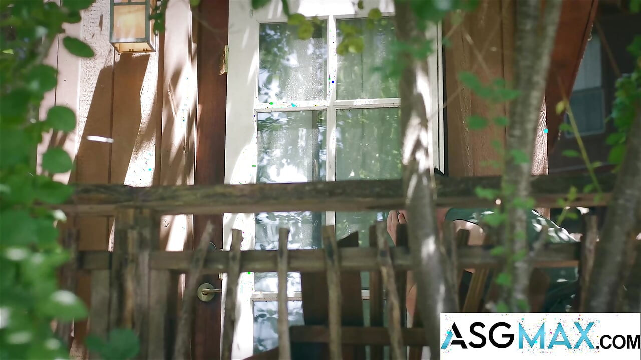 ASGMAX - Muscle Stud Miles Fallon Gets Wrecked by Tatted Billionaire Blain’s Huge Cock in the Woods