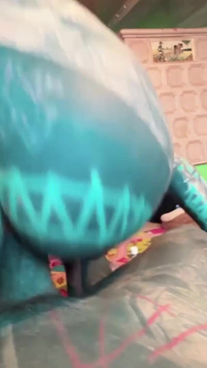 POV private tattoo pornstar fuck leads to creamipie in her pierced pussy | Clip 1