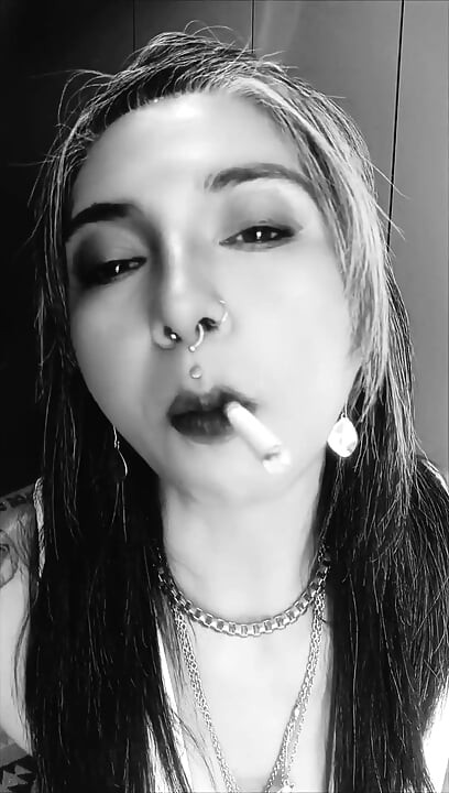Smoke Between My Lips… Then Between My Legs