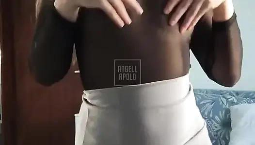 Rabuda Secretary Sends Dancing Video to Her Boss