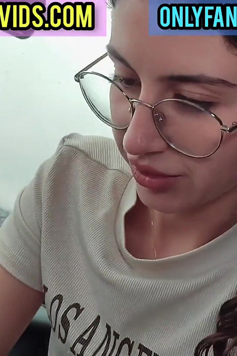 Shanaxnow Perfect Car POV Blowjob Deepthroat with Cum Inside Mouth
