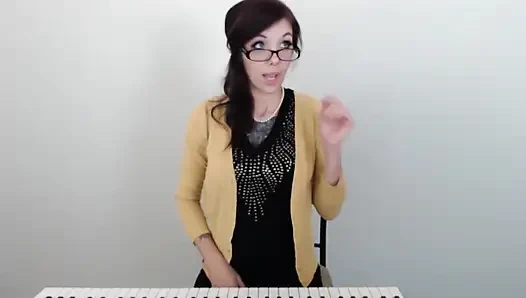 Müzik öğretmenin için 31 çekiyor - 31 talimatı