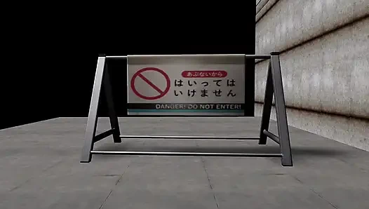 Ziyarete devam etmek isteyeceksiniz duvardaki bir delik