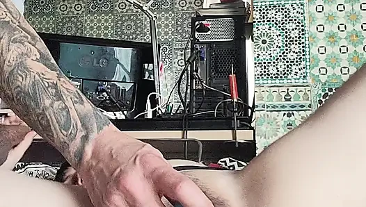 My husband fucks me and tears me apart