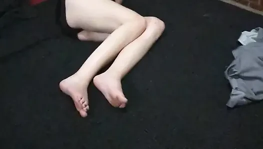 POV Amateur Pregnant MILF Best Doggystyle Creampie