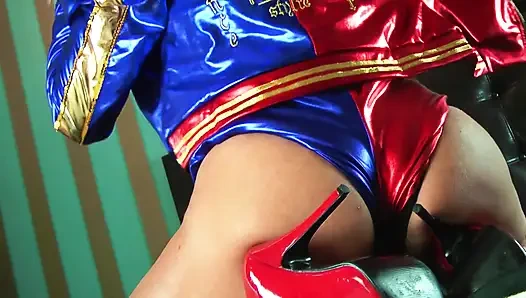 Superwoman's superloser