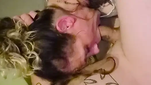 Gırtlağına kadar