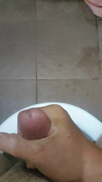Jerk My Cock Babe!