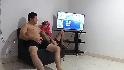 Seks Panas Dengan Kakak Tiri Panas