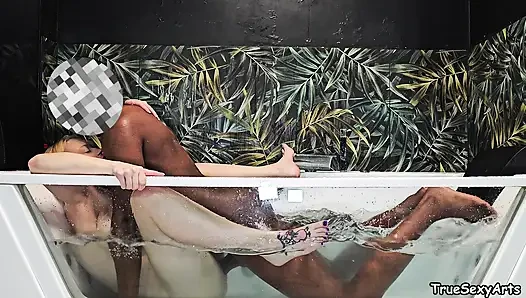 Sandra Sweet 4K Boyfriend Surprises Polish Girlfriend with Romantic Spa Weekend