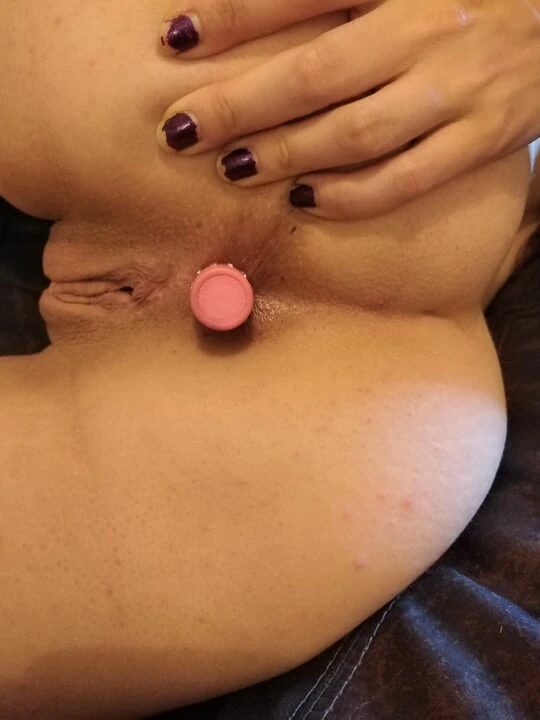 He makes me with mom sex toy