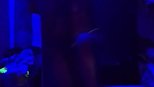 Date Night in Blue View